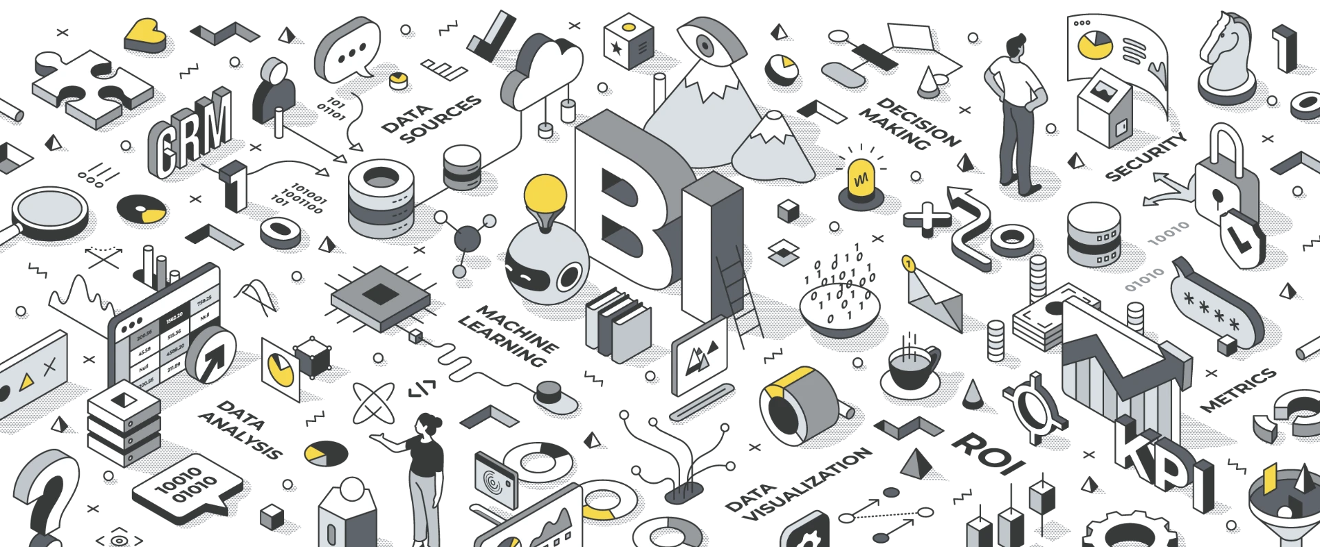Startups & industrie — illustration éditoriale : Neural Concept accélère l’IA appliquée à l’industrie