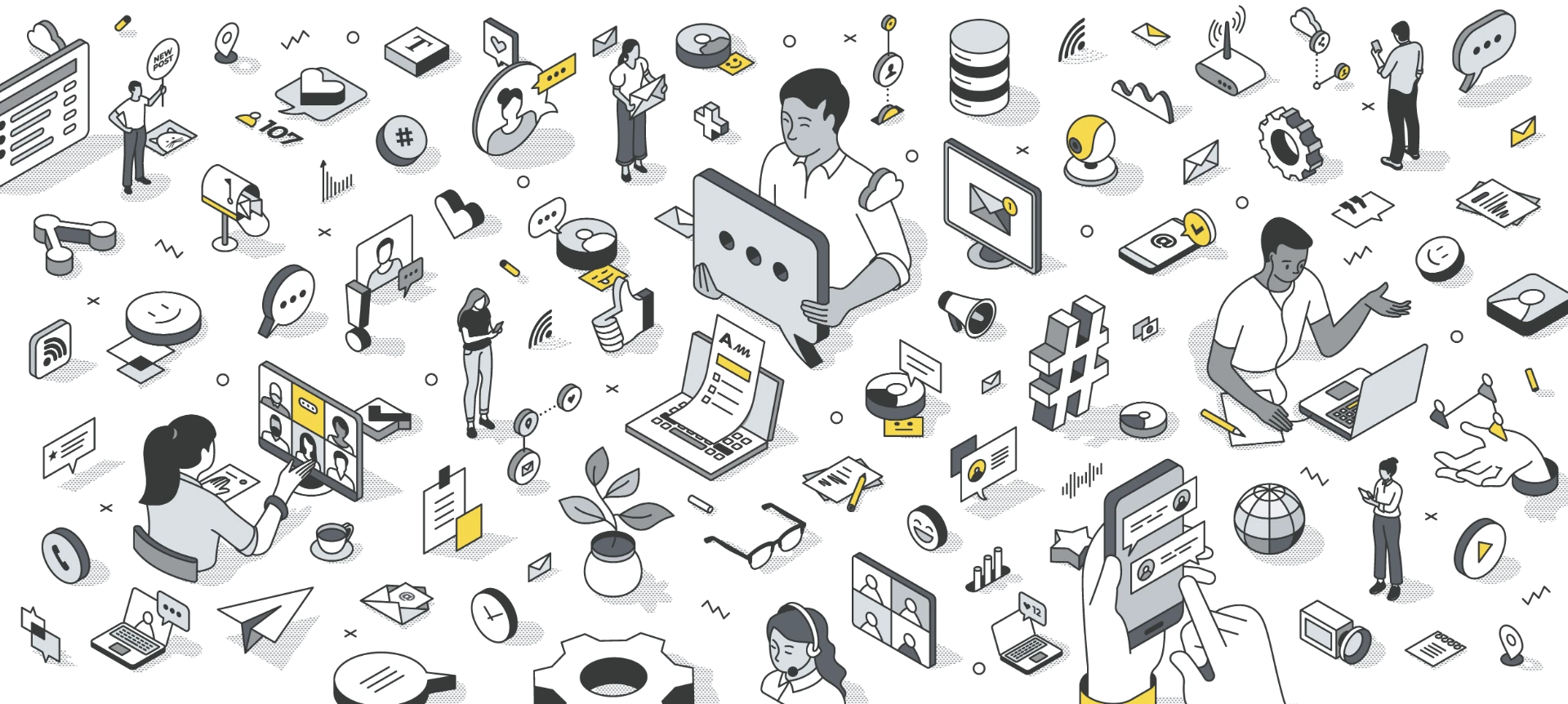 Entreprises innovantes — illustration éditoriale : Corintis refroidit les puces qui font tourner l’IA